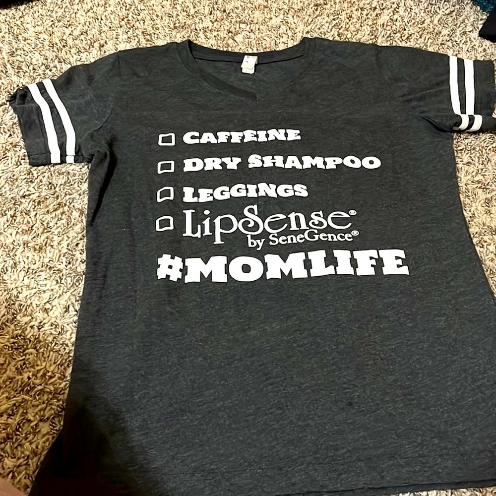 #momlife - S e n e g e n c e tshirt